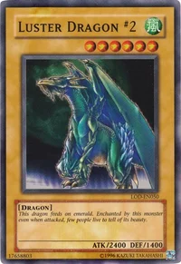 Luster Dragon #2