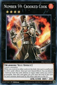 Number 59: Crooked Cook