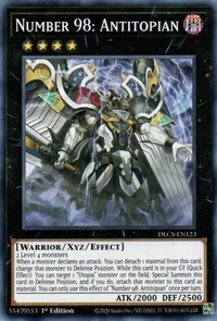 Number 98: Antitopian