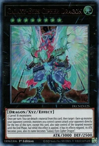 Galaxy-Eyes Cipher Dragon