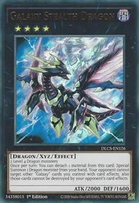 Galaxy Stealth Dragon
