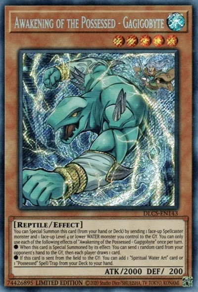 Awakening of the Possessed - Gagigobyte