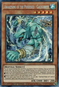 Awakening of the Possessed - Gagigobyte