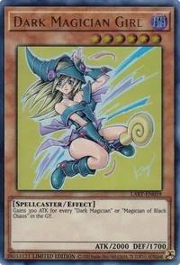 Dark Magician Girl (2020)