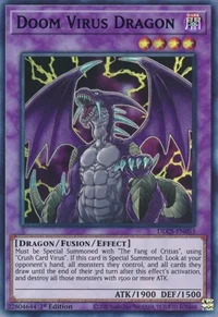 Dragon du Virus Maudit