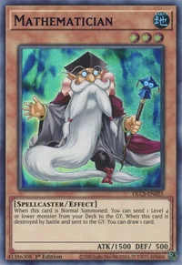 Mathématicien