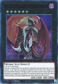 Numéro 24 : Dragulas le Dragon Vampirique
