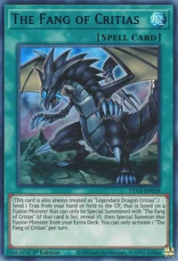 Le Croc de Critias