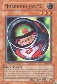 Morphing Jar #2