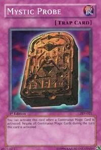 Mystic Probe
