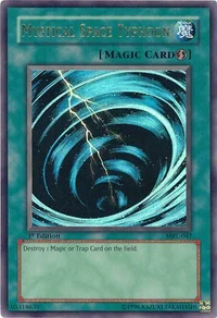 Mystical Space Typhoon