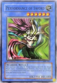 Performance of Sword