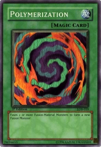 Polymerization