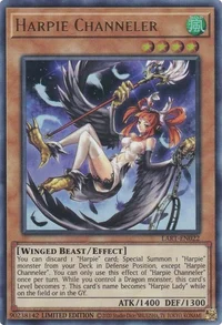 Harpie Channeler