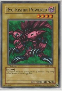 Ryu-Kishin Powered