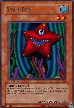 Star Boy
