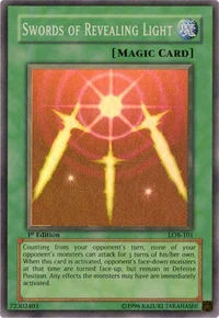 Swords of Revealing Light