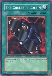 The Cheerful Coffin