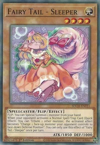 Fairy Tail - Sleeper