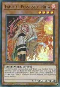 Familiar-Possessed - Hiita (Alternate Art)