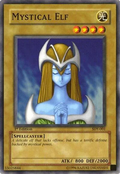 Elfo Mistico