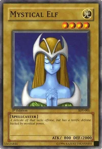Mystical Elf