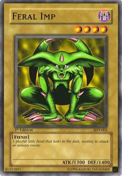 Feral Imp