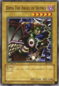 Doma The Angel of Silence