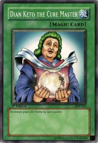 Dian Keto the Cure Master