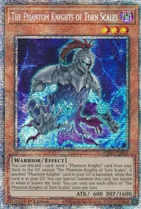 The Phantom Knights of Torn Scales (Starlight Rare)