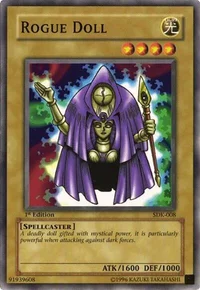 Rogue Doll