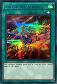 United We Stand (Blue)