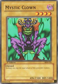 Mystic Clown