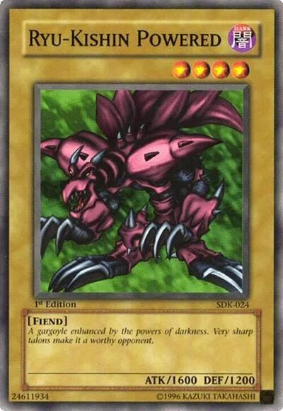 Ryu-Kishin-Macht