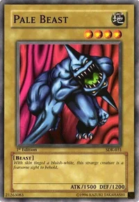 Pale Beast