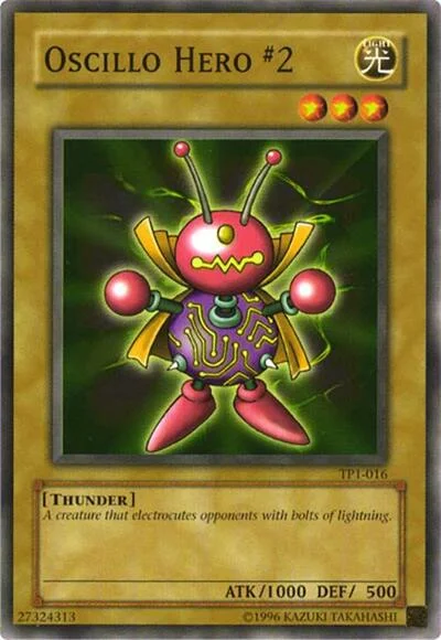 Oscillo Hero #2