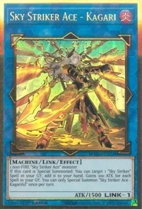 Himmelsjäger-Ass - Kagari