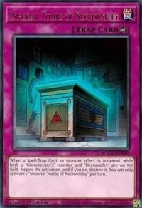 Imperial Tombs of Necrovalley