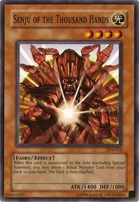 Senju of the Thousand Hands