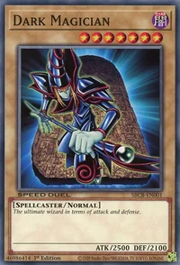 Dark Magician