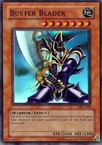 Buster Blader