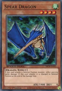 Spear Dragon