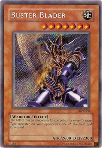 Buster Blader