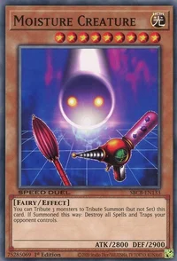 Moisture Creature