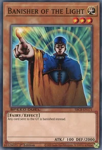 Banisher of the Light