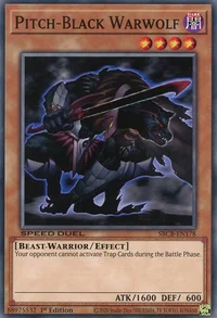 Pitch-Black Warwolf
