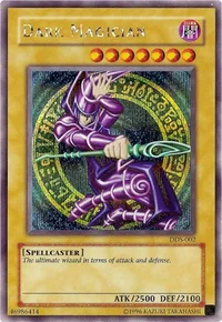 Dark Magician (Dark Duel Stories)