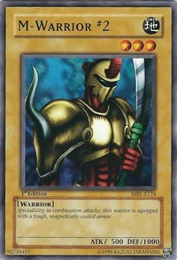 M-Warrior #2