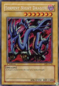 Dragão-Serpente da Noite