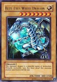 Blue-Eyes White Dragon (JMP-001)